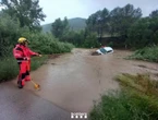 Espagne : pluies torrentielles en Catalogne, au moins deux personnes portées disparues