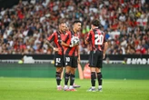 « Ils sont plus forts que nous » : le constat de l’entraîneur de Nice Franck Haise après la défaite contre Benfica