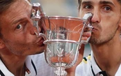 Roland-Garros: « C’est juste irréel... », Mahut et Herbert reviennent de loin