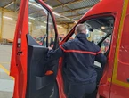 Athis-Mons : le véhicule municipal devient incontrôlable et fauche un piéton