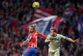 Liga : 14e victoire d’affilée pour l’Atlético de Madrid, qui subtilise la tête du Championnat au Real