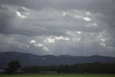Orages : six départements du nord-est en vigilance orange ce dimanche
