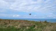 Saint-Jacques, pétoncles : dans le Calvados, c’est l’heure de l’envol pour le drone de contrôle sanitaire des coquilles