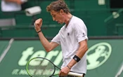 Halle : Ugo Humbert en finale sur le gazon allemand