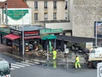 Essonne : un homme poignardé au visage devant la gare de Juvisy-sur-Orge
