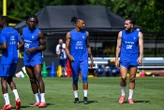 « Il mélange tout N’Golo » : Rayan Cherki filme les assiettes des Bleus à la Coupe du monde