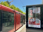 La métropole de Clermont-Ferrand offre des premiers chapitres de livres aux passagers de ses bus et tramways