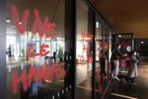 « Mort aux colons », « Vive le Hamas » : des graffitis découverts à Sciences-po Strasbourg, l’établissement porte plainte