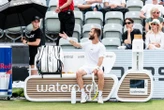 « Petit cochon » : Fabio Fognini insulte Corentin Moutet après leur match à Stuttgart