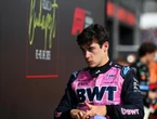 Formule 1 : spectaculaire accident pour l’Alpine de Franco Colapinto lors d’essais en Hongrie