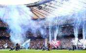 Rugby : un fabuleux God Save the King à la guitare électrique avant la finale du Championnat d’Angleterre