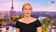 « Merci pour vos messages si nombreux » : Audrey Crespo-Mara émue au moment de reprendre le « 20 Heures » de TF 1