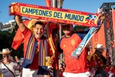 Un million de personnes attendues à Madrid et une visite au roi : le programme de la Roja pour fêter son sacre à la Coupe du monde