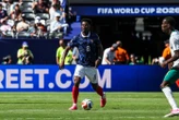 France-Irak : Tchouaméni seul absent du dernier entraînement collectif