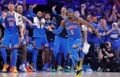 Oklahoma City - Indiana Pacers : à quelle heure et sur quelle chaîne TV voir le match 1 de la finale NBA ?