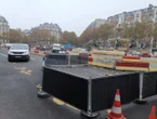 Paris : chantier place Félix-Éboué, la circulation des voitures et bus impactée tout l’été
