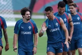 Coupe du monde 2026 : la météo fait encore des siennes, l’entraînement du Portugal interrompu par un orage