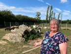 « C’est chez moi » : Nathalie et ses animaux menacés d’expulsion à cause d’un conflit de succession en Eure-et-Loir