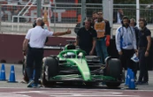 Formule 1, GP d’Azerbaïdjan : succession d’accidents lors des qualifications, quatre drapeaux rouges déployés