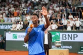 « Des émotions mélangées entre le bonheur et la tristesse » : les derniers mots de Gaël Monfils à Roland-Garros