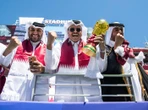 Jets affrétés par l’émir et hôtels 5 étoiles : le séjour ultraluxe tous frais payés de 1 000 fans qatariens à la Coupe du monde