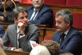 Gérald Darmanin tance Gabriel Attal dans une lettre où il annonce se mettre en retrait de Renaissance