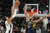 NBA : les vidéos d’un Wembanyama de gala pour offrir une nouvelle victoire aux Spurs
