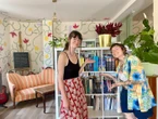 « On s’y est vu direct ! » : un moulin du XVIIIe siècle reprend vie grâce à deux amies d’enfance et à leur café-librairie