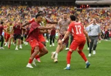 Suisse-Colombie (0-0, 4-3 t.a.b.) : les Suisses arrachent leur place en quart de finale du Mondial aux tirs au but