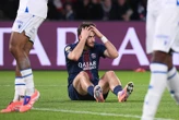 Lille-PSG : vers un retour de Kvaratskhelia dans le groupe parisien ?