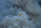 Incendie dans l’Aude : les conditions météorologiques sont « défavorables » mais le vent va diminuer