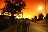 L’incendie en Gironde a parcouru plus de 2 000 ha, plus de 12 000 personnes évacuées près du bassin d’Arcachon