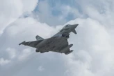 « Seule la force peut les stopper » : et si l’Espagne utilisait ses chasseurs Eurofighter pour abattre les drones russes ?