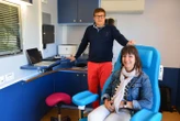 « Enfin je peux avoir un rendez-vous ! » : un camion itinérant pour la santé en Charente-Maritime