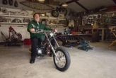 Schwarzenegger chez Parkside : Une histoire de « Self-Made »Contenu proposé par PARKSIDE