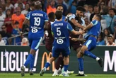 OM : la vidéo de l’accrochage entre Mason Greenwood et Amadou Onana lors du match face à Aston Villa
