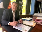« Le prochain objectif, c’est le conseil départemental » : comment Louis Aliot compte étendre son emprise dans les Pyrénées-Orientales