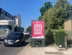 «Conduite de guignol, retour sans bagnole» : à Orléans, une campagne choc contre la violence routière