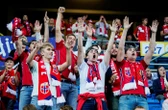 Coupe du monde 2026 : tambours et rameurs, la nouvelle chorégraphie des supporters de la Norvège