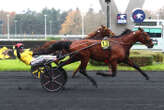 PMU - Arrivée du quinté du dimanche 1er décembre à Paris-Vincennes : It’s A Dollarmaker remporte la finale du GNT