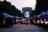 Soirée du 14 Juillet et demi-finale de la Coupe du monde : plus de 500 interpellations en France, près de la moitié à Paris et son agglomération