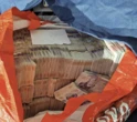 Un employé de supermarché condamné pour avoir tenté de quitter l’aéroport de Londres avec 1,4 million d’euros dans sa valise