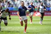 Rugby à 7 : le magnifique essai à la dernière seconde qui envoie la France en finale au Cap