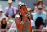 Roland-Garros : exceptionnelle Diane Parry, qui s’offre la 6e mondiale et un premier 8e de finale en Grand Chelem