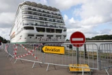 Gastro-entérite sur une croisière : le paquebot confiné avec 1700 personnes à bord va pouvoir quitter Bordeaux jeudi soir