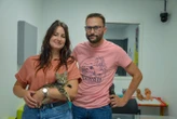 «Il est apaisant» : à La Rochelle, un chaton adopté pour adoucir les auditions de victimes de violences