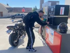 Après 20 ans d’arrêt, une station reprend du service en zone rurale entre Orléans et Châteaudun