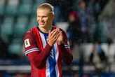 Football : Haaland fait ajouter le nom de sa mère sur son maillot en sélection norvégienne