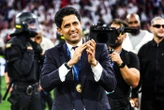 « L’aboutissement collectif d’un travail acharné » : Al-Khelaïfi remercie les salariés du PSG dans une lettre