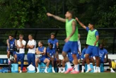 Équipe de France : Gusto touché lors d’une opposition mélangée pour les Bleus après le Sénégal